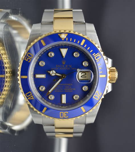 rolex submariner with diamonds